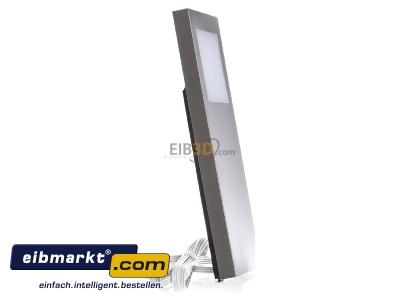 Ansicht links Hera 61001860108 LED-Unterbauleuchte DynamicSlim-PadF eds 