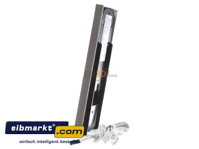Ansicht rechts Hera 61001860108 LED-Unterbauleuchte DynamicSlim-PadF eds 