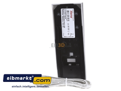 Ansicht hinten Hera 61001860108 LED-Unterbauleuchte DynamicSlim-PadF eds 