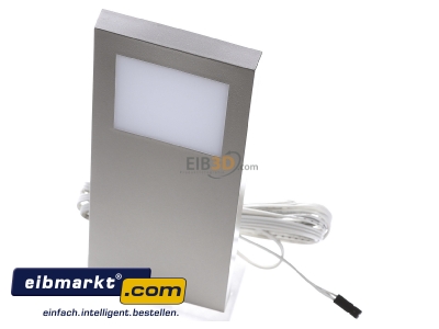 Ansicht oben vorne Hera 61001860108 LED-Unterbauleuchte DynamicSlim-PadF eds 