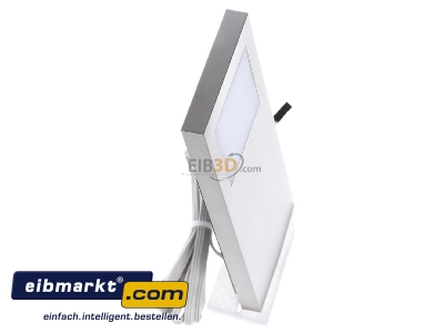 Ansicht oben links Hera 61001860108 LED-Unterbauleuchte DynamicSlim-PadF eds 