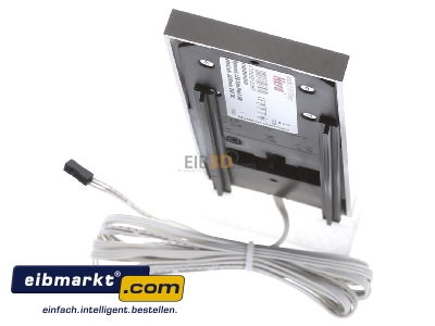 Ansicht oben hinten Hera 61001860108 LED-Unterbauleuchte DynamicSlim-PadF eds 