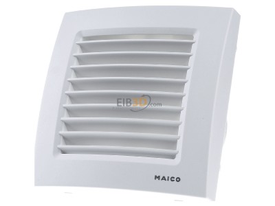 Frontansicht Maico ECA 120 Ventilator 19W,170cbm/h,IP45 