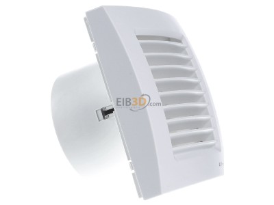 Ansicht links Maico ECA 120 Ventilator 19W,170cbm/h,IP45 