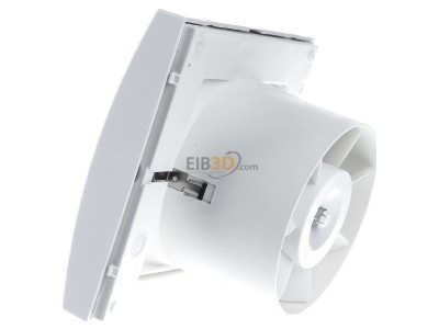 Ansicht rechts Maico ECA 120 Ventilator 19W,170cbm/h,IP45 
