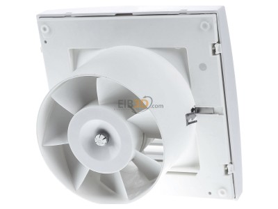 Ansicht hinten Maico ECA 120 Ventilator 19W,170cbm/h,IP45 