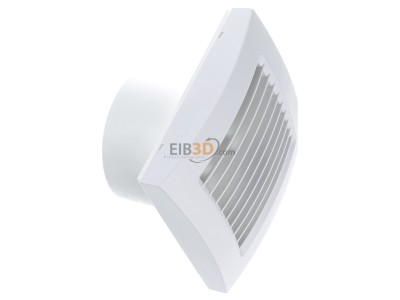 Ansicht oben links Maico ECA 120 Ventilator 19W,170cbm/h,IP45 