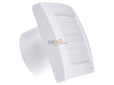 View on the left Maico ECA 120 K Small-room ventilator surface mounted 
