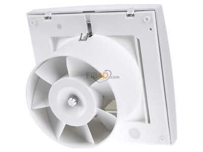 Ansicht hinten Maico ECA 120 K Ventilator 19W,180cbm/h,IP34 