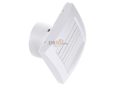 Ansicht oben links Maico ECA 120 K Ventilator 19W,180cbm/h,IP34 