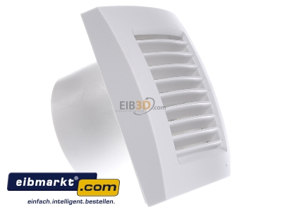 Ansicht links Maico 0084.0019 Kleinraumventilator DN120 ECA 120 24V