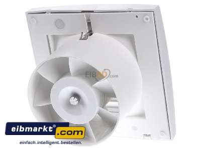 Back view Maico 0084.0019 Small-room ventilator surface mounted
