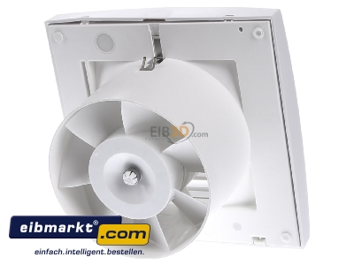 Ansicht hinten Maico 0084.0019 Kleinraumventilator DN120 ECA 120 24V