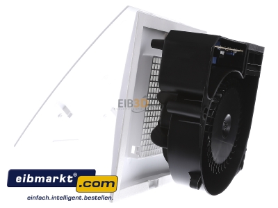 View on the right Maico ER 60 VZ Ventilator for in-house bathrooms
