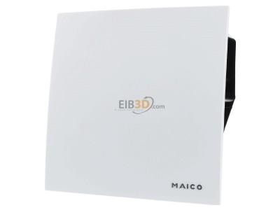 Front view Maico ER 100 VZ Ventilator for in-house bathrooms 
