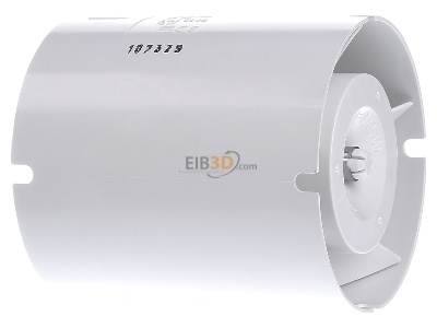 View on the left Maico ECA 11 E Small-room ventilator flush mounted 
