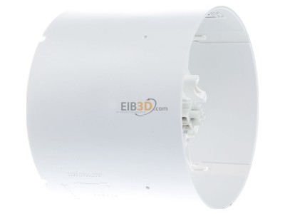 View on the right Maico ECA 15/4 E Small-room ventilator flush mounted 
