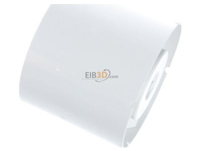 View top left Maico ECA 15/4 E Small-room ventilator flush mounted 
