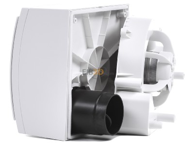 View on the right Maico ER-AP 60 Ventilator for in-house bathrooms 

