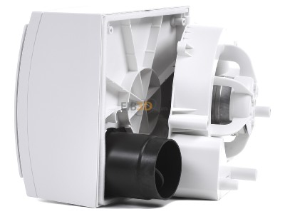 Ansicht rechts Maico ER-AP 60 Aufputzventilator 21W,61cbm/h,IPX5 