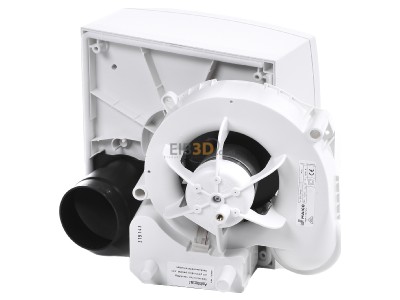 Top rear view Maico ER-AP 60 Ventilator for in-house bathrooms 
