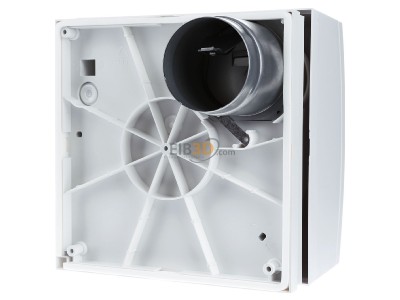 Back view Maico ER-APB 60 Ventilator for in-house bathrooms 

