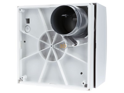 Ansicht hinten Maico ER-APB 60 Aufputzventilator 21W,61cbm/h,IPX5 