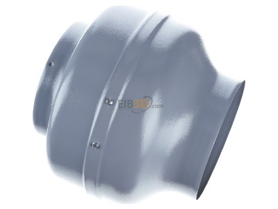 Ansicht oben rechts Maico ERR 16/1 Radial-Rohrventilator 60W,400cbm/h,IPX4 