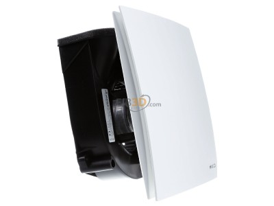 Ansicht links Maico ER 100 VZC Ventilator 