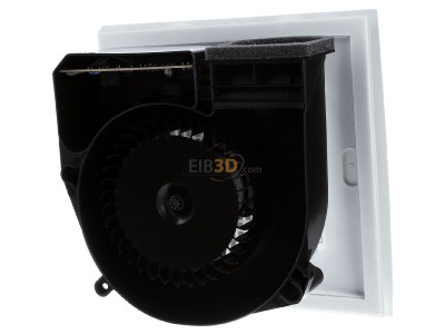 Ansicht hinten Maico ER 100 VZC Ventilator 