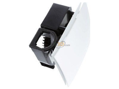 Ansicht oben links Maico ER 100 VZC Ventilator 