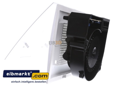 View on the right Maico ER 60 VZC Ventilator for in-house bathrooms
