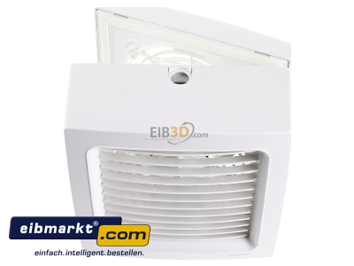 View up front Maico EVN 15 Window ventilator 240m/h 150mm 
