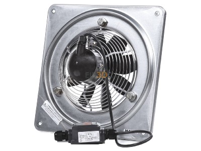 Front view Maico EZQ 20/4E E Ex e Ex-proof ventilator 440m/h 45W 
