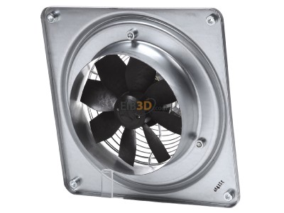 Back view Maico EZQ 20/4E E Ex e Ex-proof ventilator 440m/h 45W 
