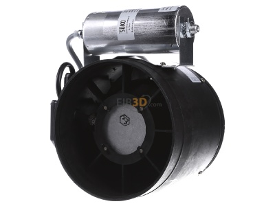 Back view Maico ERM 18 Ex e Ex-proof ventilator 310m/h 50W 
