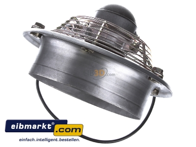 Top rear view Maico EZS 20/4E E Ex e Ex-proof ventilator 440m³/h 45W
