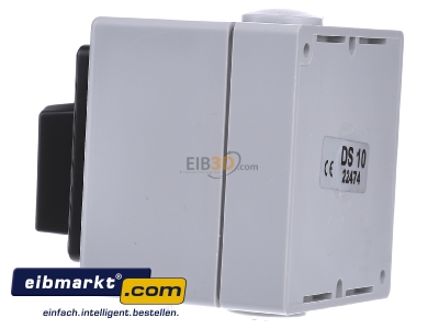 View on the right Maico DS 10 Off-load switch 1-p 16A
