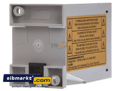 Back view Jola LECKSTAR 101 Level relay conductive sensor 
