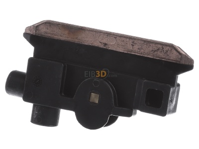 Front view Vahle KMK 60 Accessory for tap off unit busbar trunk 
