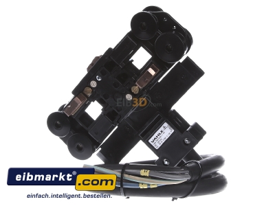 Back view Vahle SA-SKN5/40-1HS28-60 Tap off unit for busbar trunk 40A 
