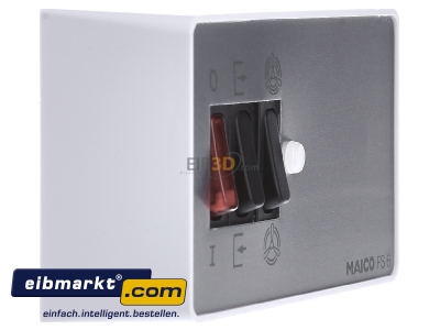 View on the left Maico FS 6 Off-load switch 1-p 0,35A 
