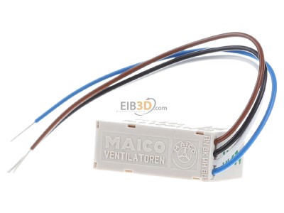 Front view Maico VZ 12 Timer relay 0...720s AC 230V 
