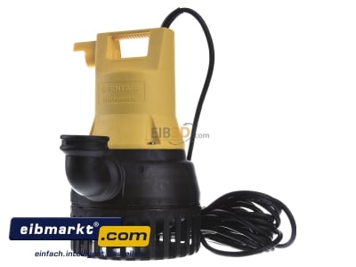 Front view Jung Pumpen U 5 K Niro Plunger pump 11m/h 
