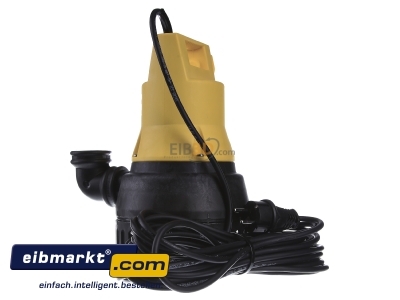 View on the right Jung Pumpen U 5 K Niro Plunger pump 11m/h 
