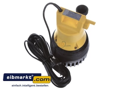 Top rear view Jung Pumpen U 5 K Niro Plunger pump 11m/h 
