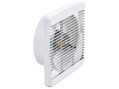 View top left Helios HV 250/4 R Small-room ventilator surface mounted 
