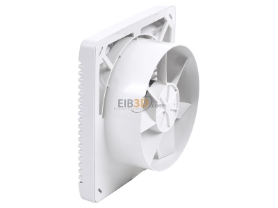 View top right Helios HV 250/4 R Small-room ventilator surface mounted 
