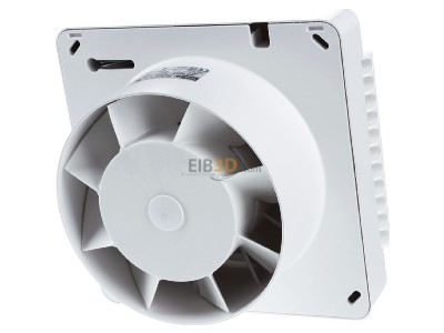 Ansicht hinten Helios HVR 150/4 E HelioVent 