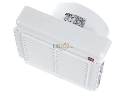 Ansicht oben vorne Helios HVR 150/2 RE HelioVent 